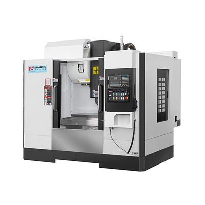 V850L數控加工中(zhōng)心