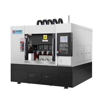 小型五(wu)軸加工(gōng)中心FA200-5