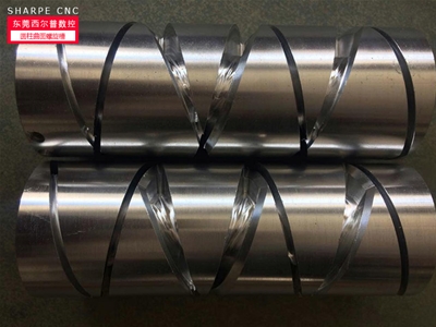 紡織機(jī)械軸的加(jiā)工制作