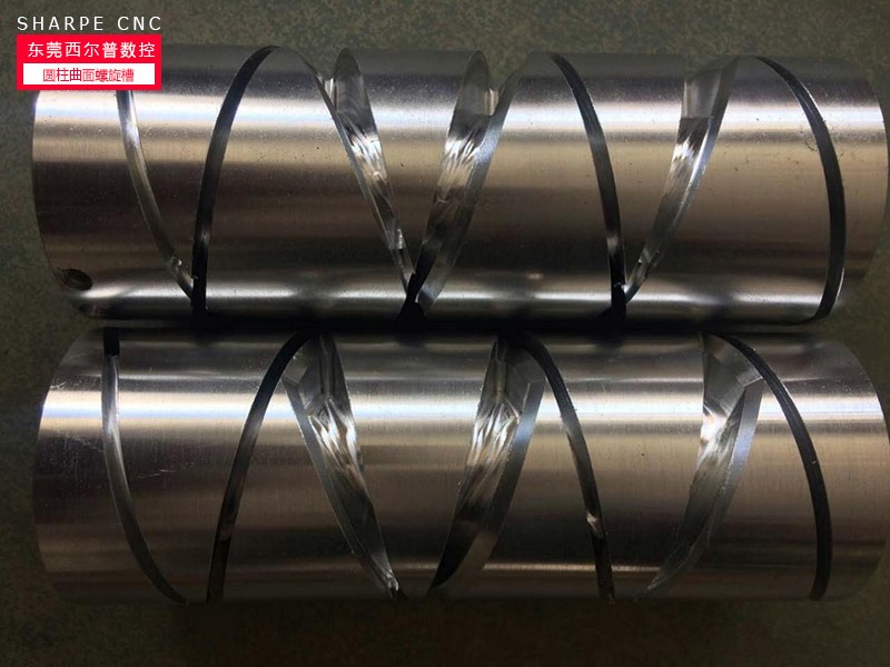 紡(fǎng)織機械(xiè)軸的加(jia)工制作(zuo)