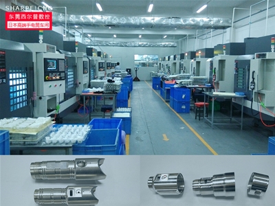 高(gao)端精緻手(shǒu)電筒的制(zhi)作