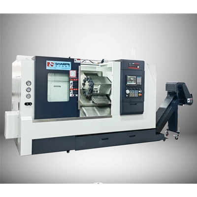 CNC數控(kong)車床 高(gāo)剛性數(shu)控車床(chuang)SCK5075