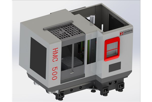 卧式加工中(zhōng)心的分類特點