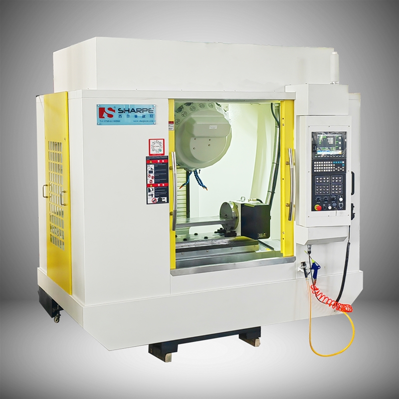 高(gāo)速鑽攻中心T850