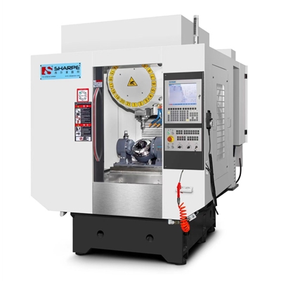 Z600L+ RDDS200五軸鑽攻中心