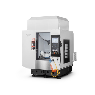 Z300高剛性(xing)五軸加(jia)工中心(xīn)